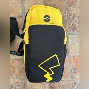 Nintendo Switch Pokémon Bag
